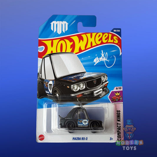 Hot Wheels Mazda RX-3