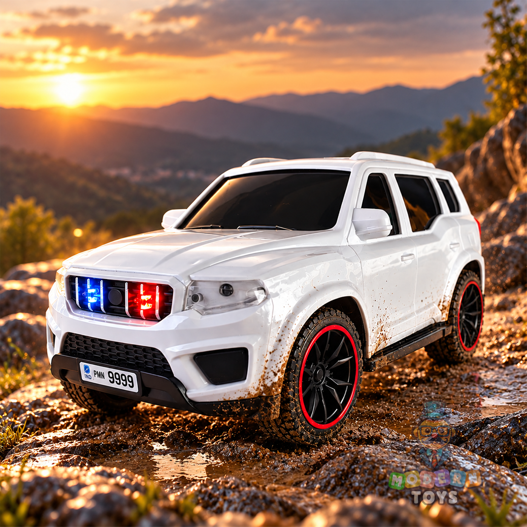 Scorpio RC Car 1:18 Scale