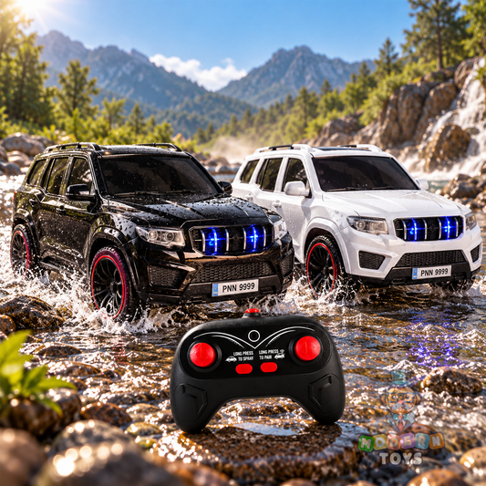 Scorpio RC Car 1:18 Scale