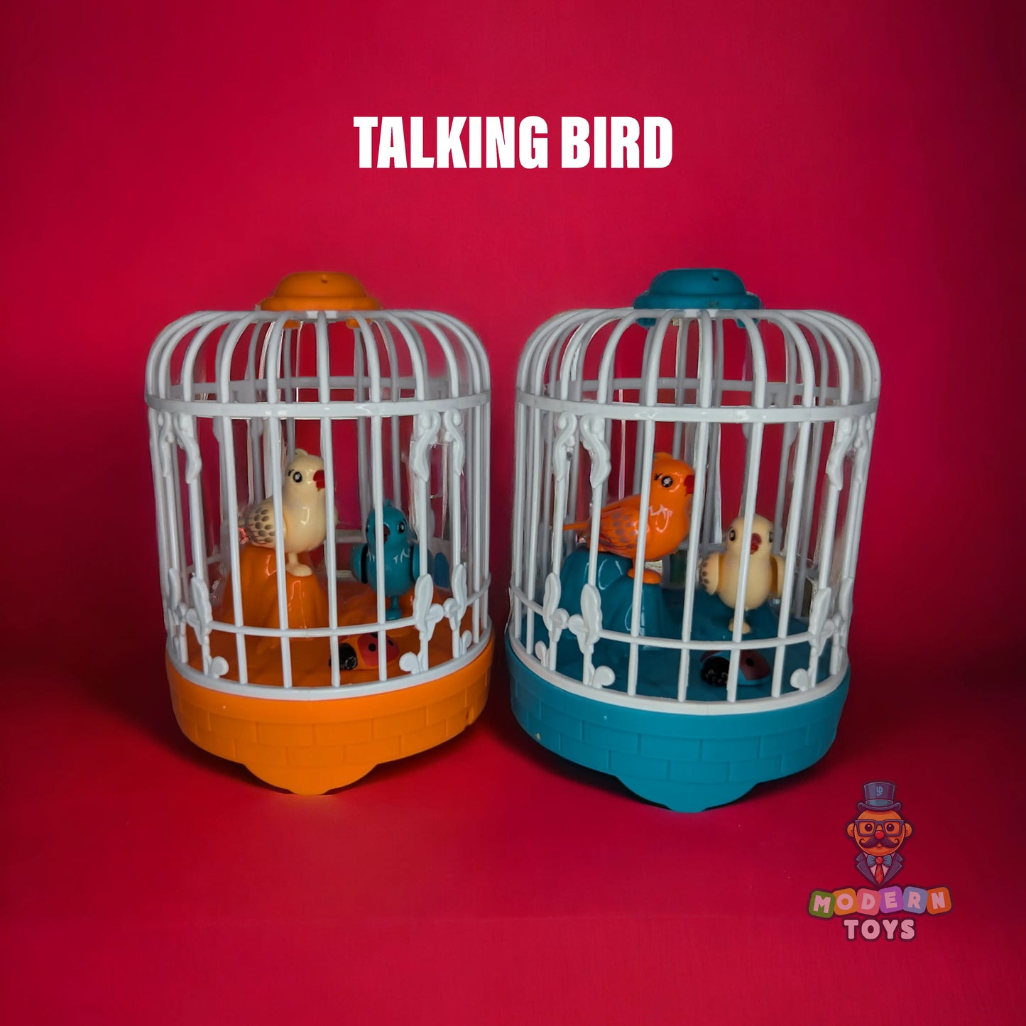 TALKING BIRD