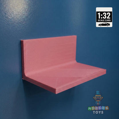1:32 Scale Car Wall Stand - Single