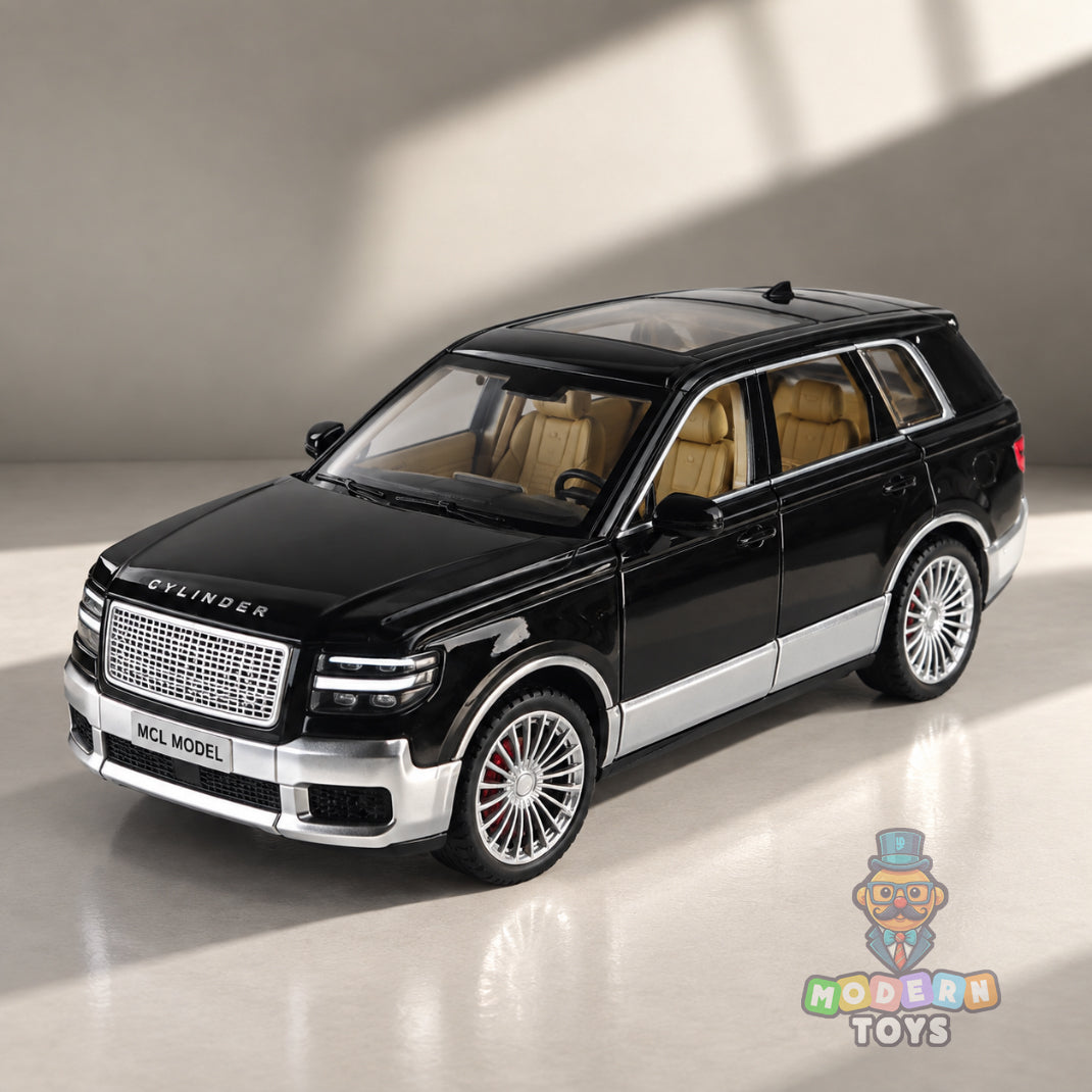 XUV-700 Die-Cast RC Car
