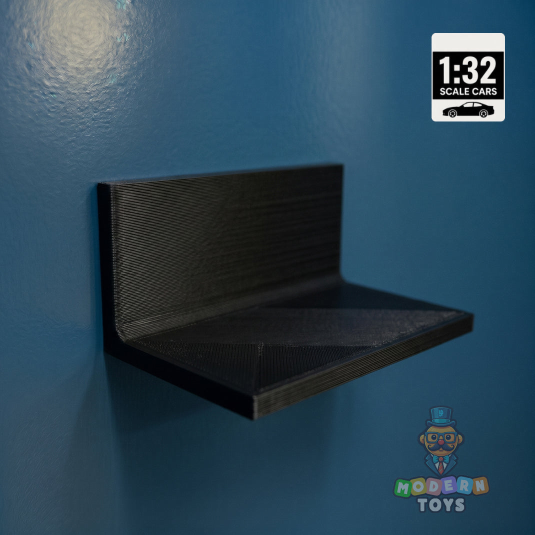 1:32 Scale Car Wall Stand - Single