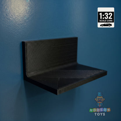 1:32 Scale Car Wall Stand - Single