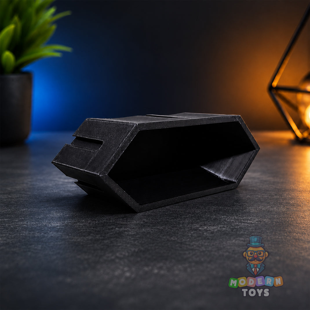 Honeycomb Car Wall Stand