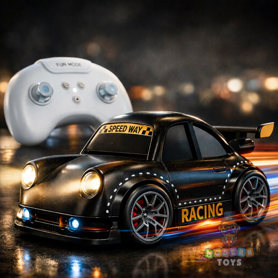MINI DREAM RACING RC CAR