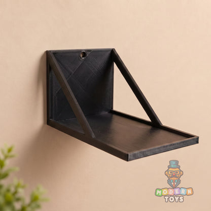 Single Bridge Diecast Car Wall Stand 1:64