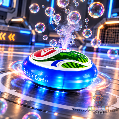 Soccer Bubble Rc Car