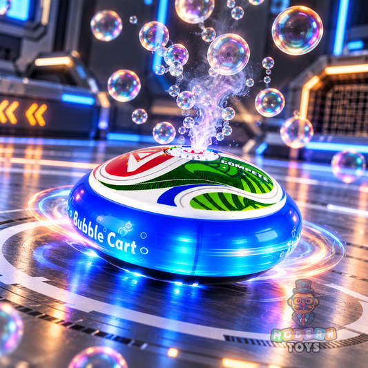 Soccer Bubble Rc Car