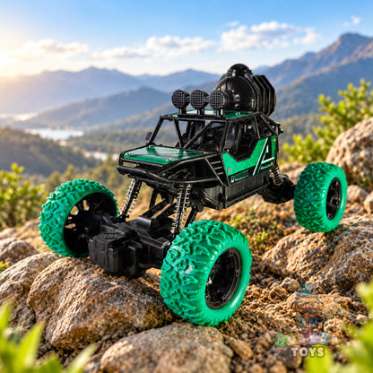 Great Climbing Water Spray RC Car