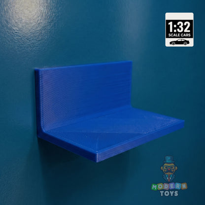 1:32 Scale Car Wall Stand - Single