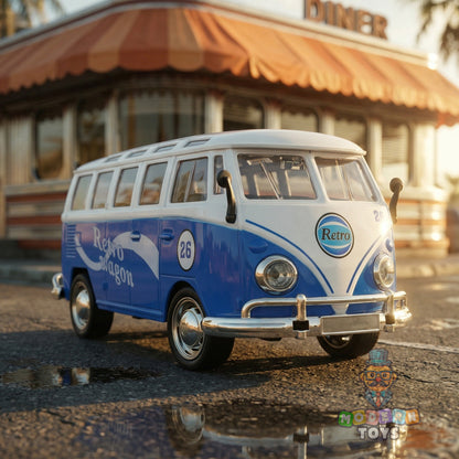 RC RETRO WAGON