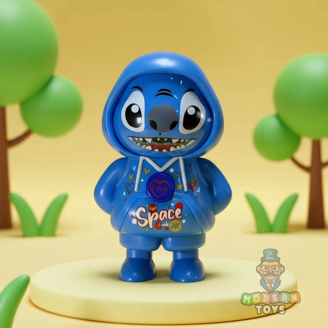 Water Spill Cartoon Toy – Hand Press Water Spray