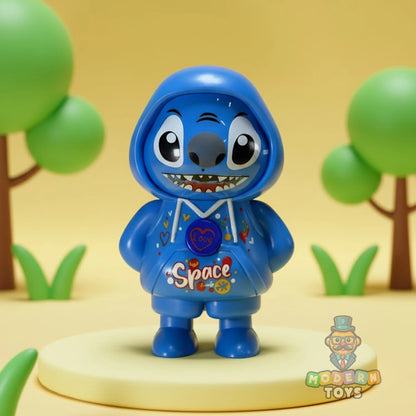 Water Spill Cartoon Toy – Hand Press Water Spray