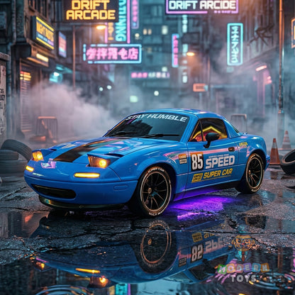 85 SPEED 4WD DRIFT RACING RC CAR