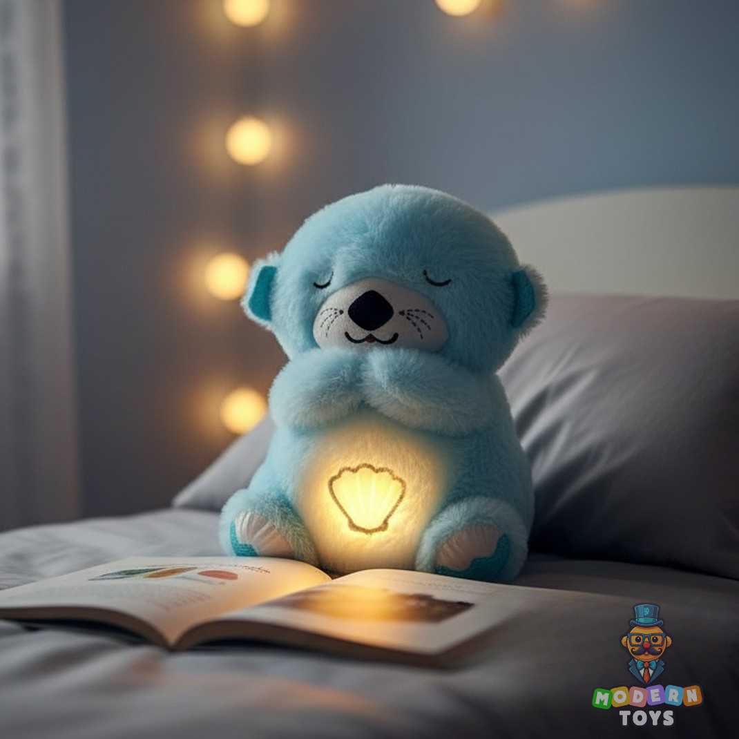 BREATHING TEDDY