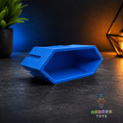 Honeycomb Car Wall Stand