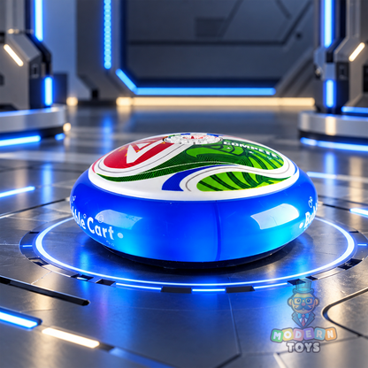 Soccer Bubble Rc Car
