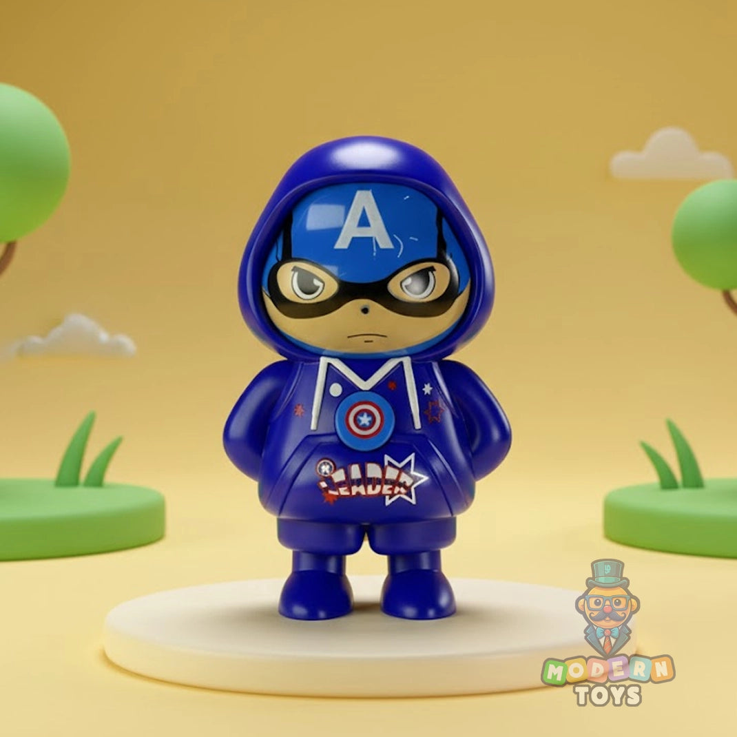 Water Spill Cartoon Toy – Hand Press Water Spray