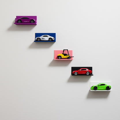 CAR WALL STAND - SMALL