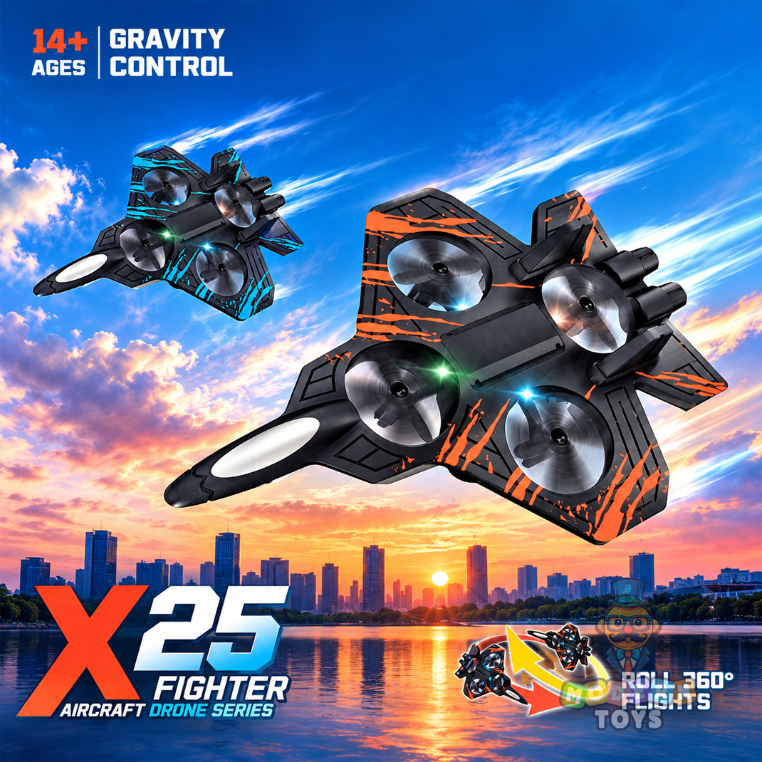 X25 Fighter Drone