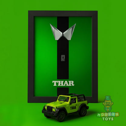 THAR CAR FRAME