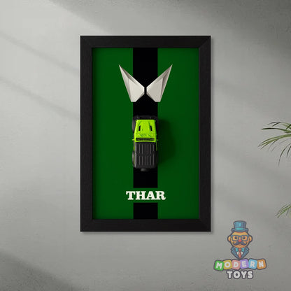 THAR CAR FRAME
