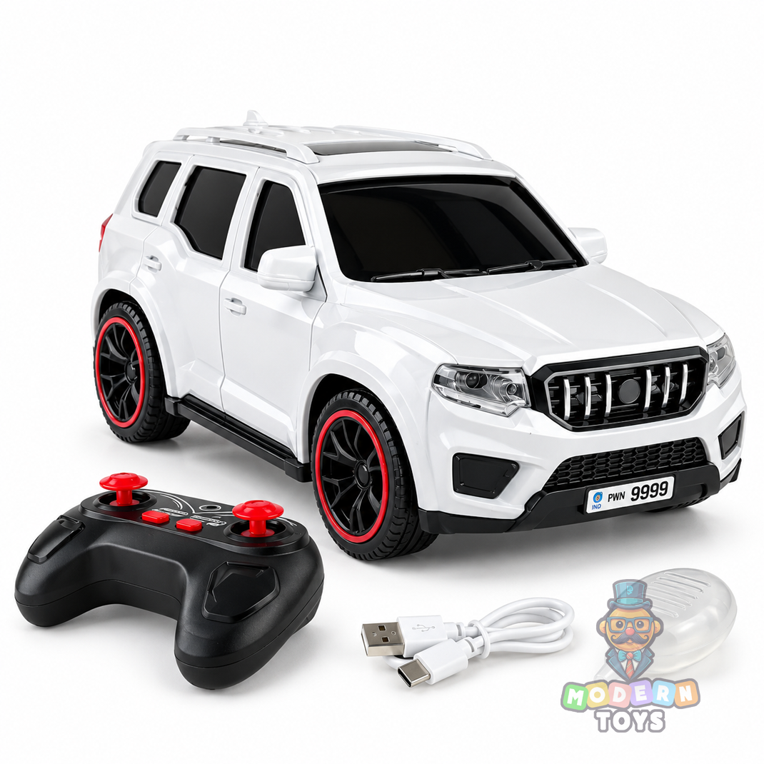 Scorpio RC Car 1:18 Scale