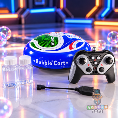 Soccer Bubble Rc Car