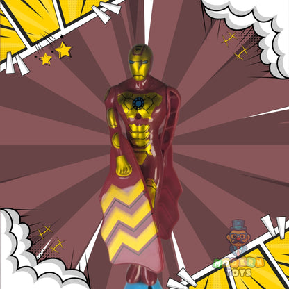 AVENGERS JUSTICE FLYING MAN