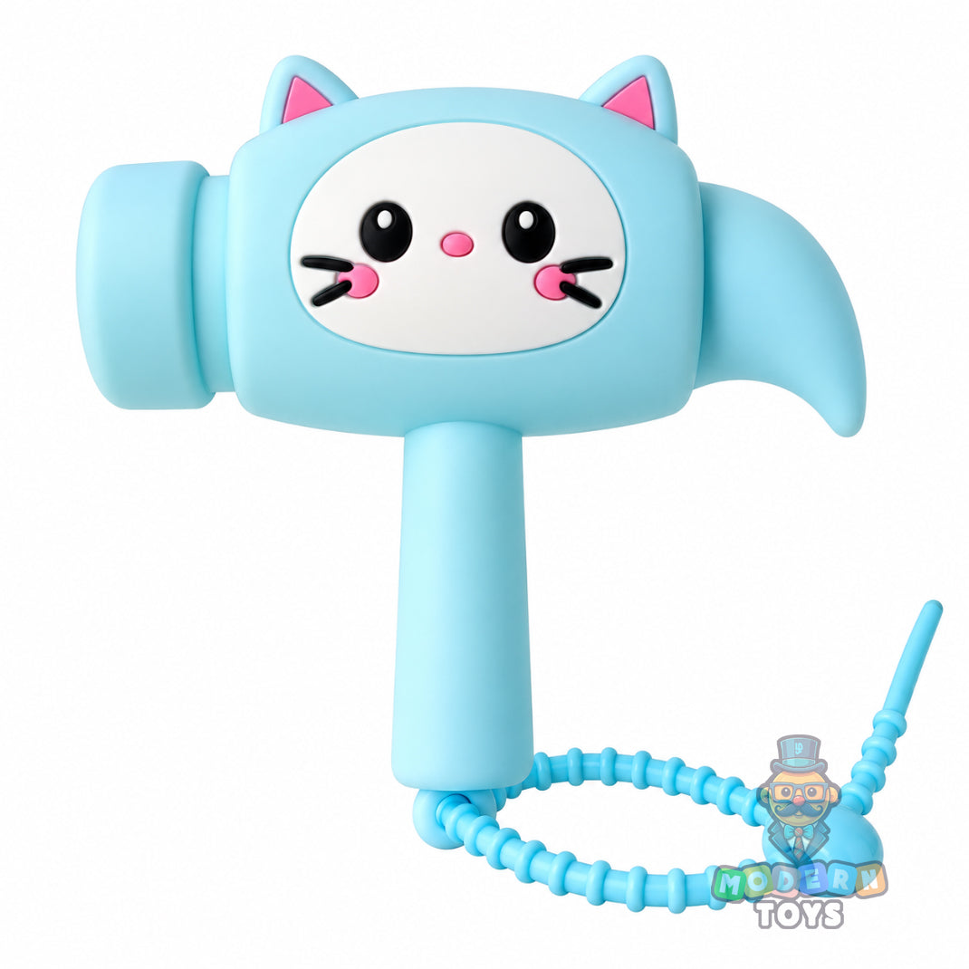 Sound Hammer Keychain - Limited Edition
