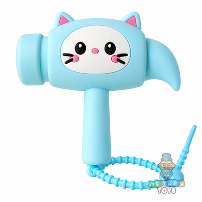Sound Hammer Keychain - Limited Edition