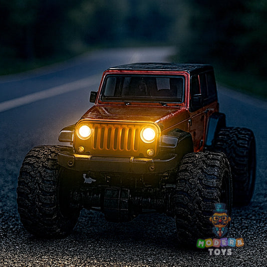 THAR JEEP