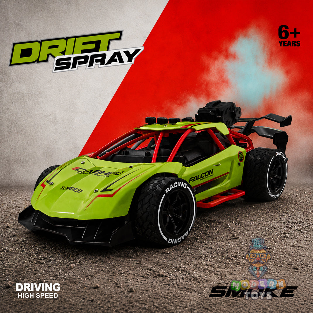 Drift Spray RC Racing Car