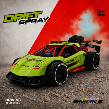 Drift Spray RC Racing Car