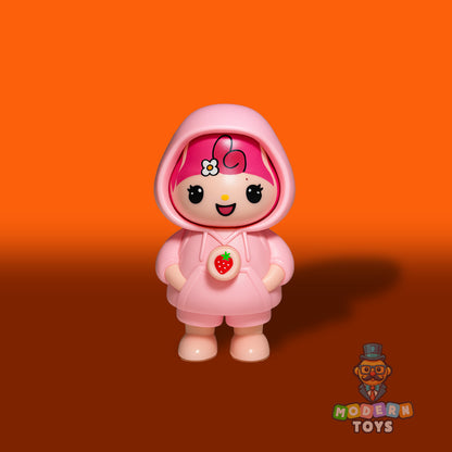 MOOD SWING TOY KEYCHAIN