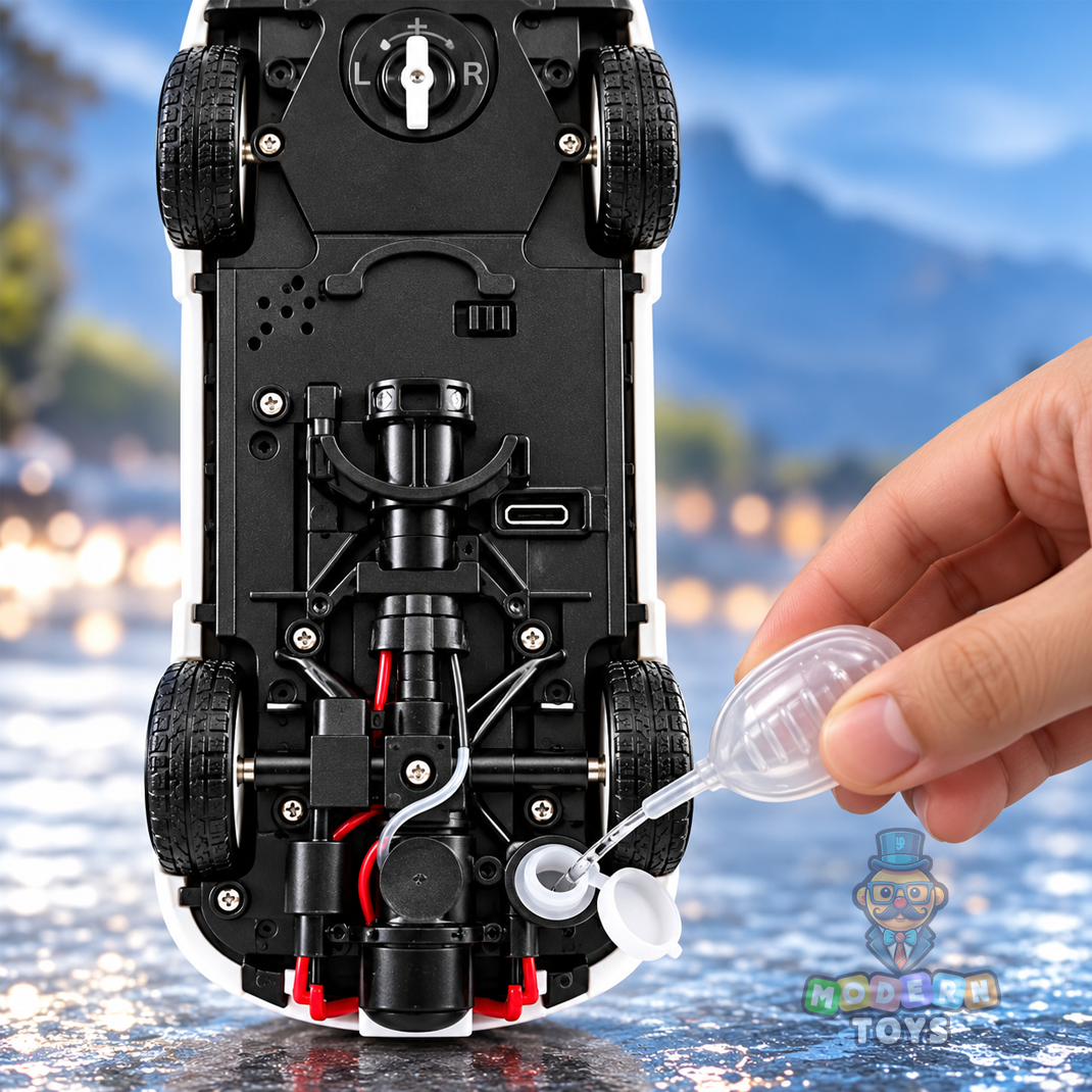 Scorpio RC Car 1:18 Scale