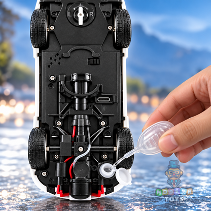Scorpio RC Car 1:18 Scale