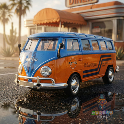 RC RETRO WAGON