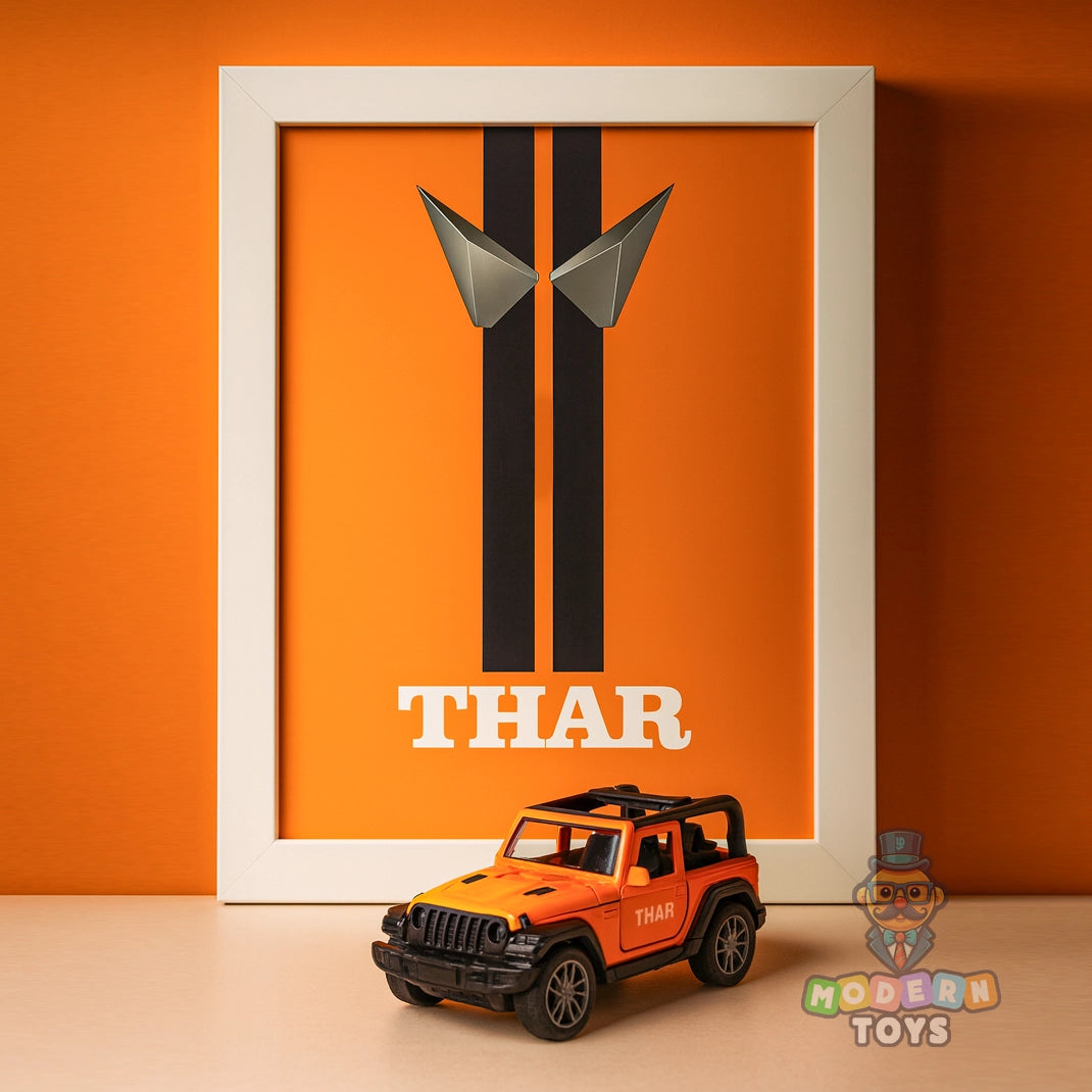THAR CAR FRAME