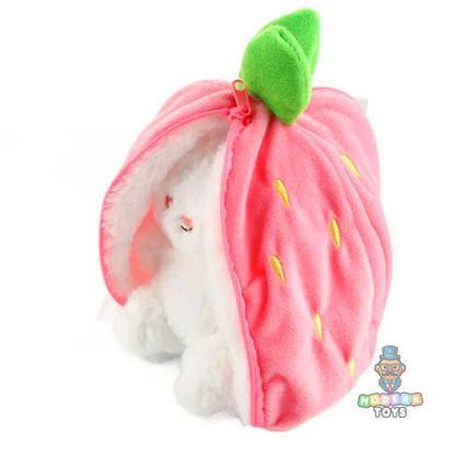 REVERSIBLE BUNNY PINK