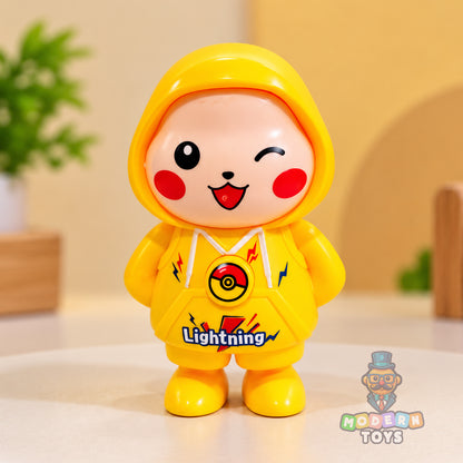 Water Spill Cartoon Toy – Hand Press Water Spray