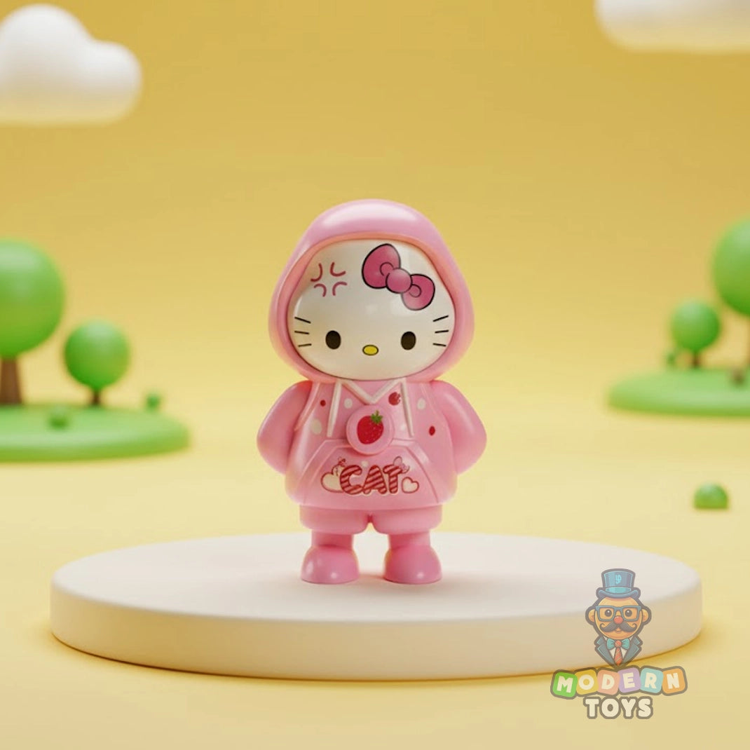 Water Spill Cartoon Toy – Hand Press Water Spray