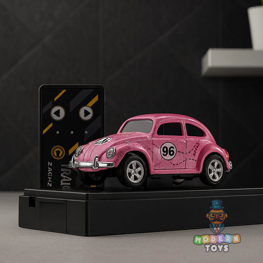 VINTAGE MINI RC CAR