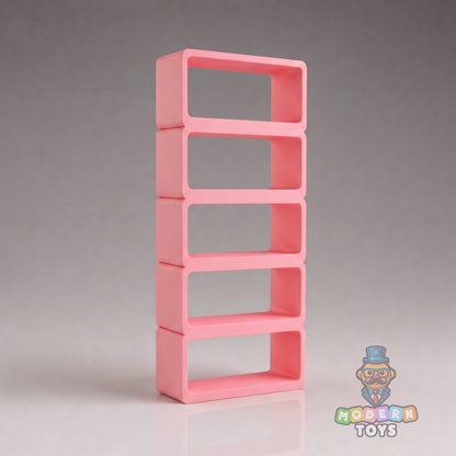 1:64 5-Rack Ladder Die Cast Car Wall Stand