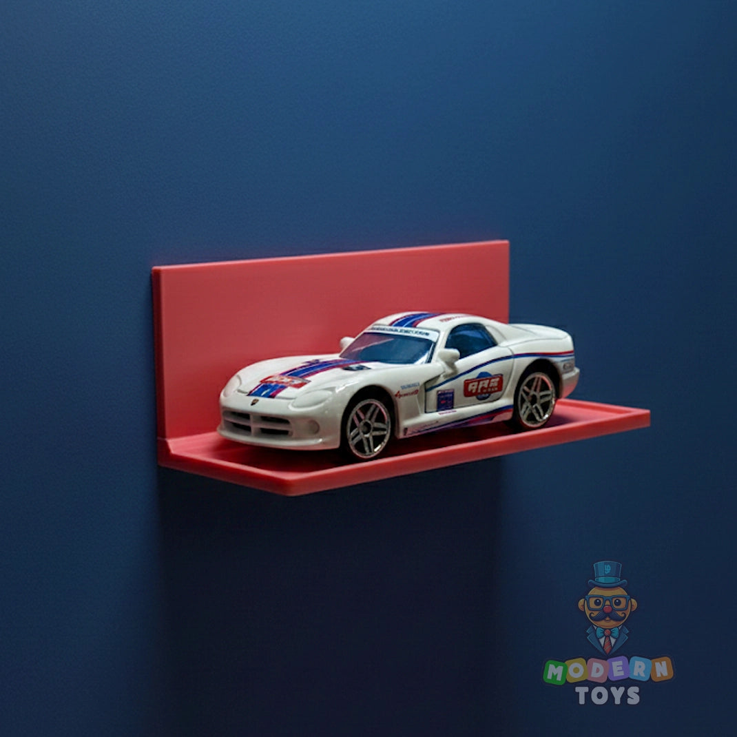 CAR WALL STAND - SMALL