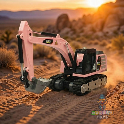 MINI RC EXCAVATOR TOY