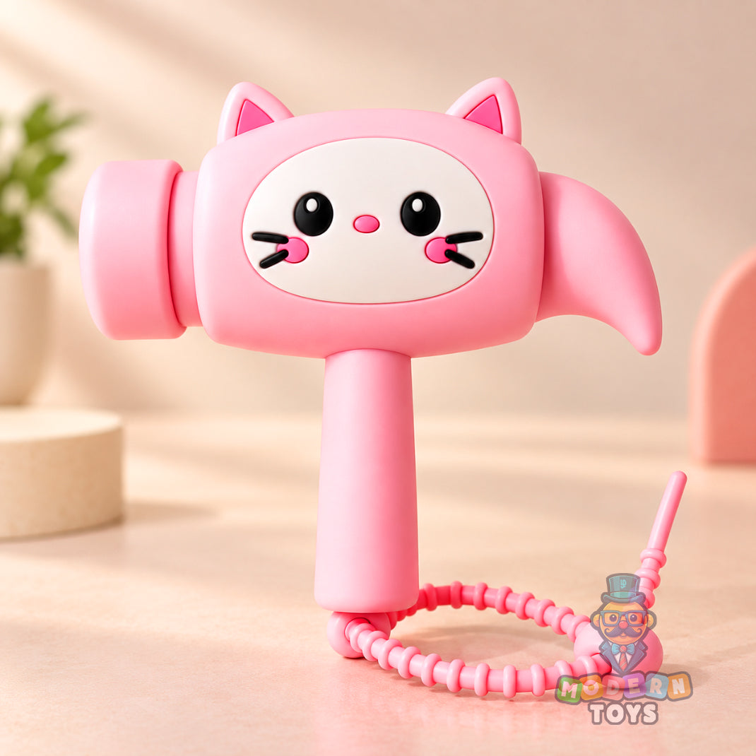 Sound Hammer Keychain - Limited Edition