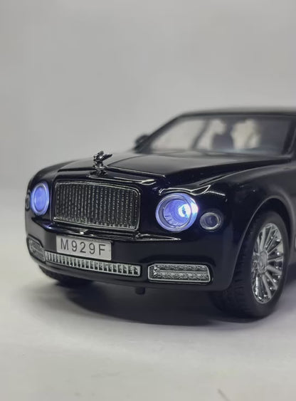 BENTLEY CAR