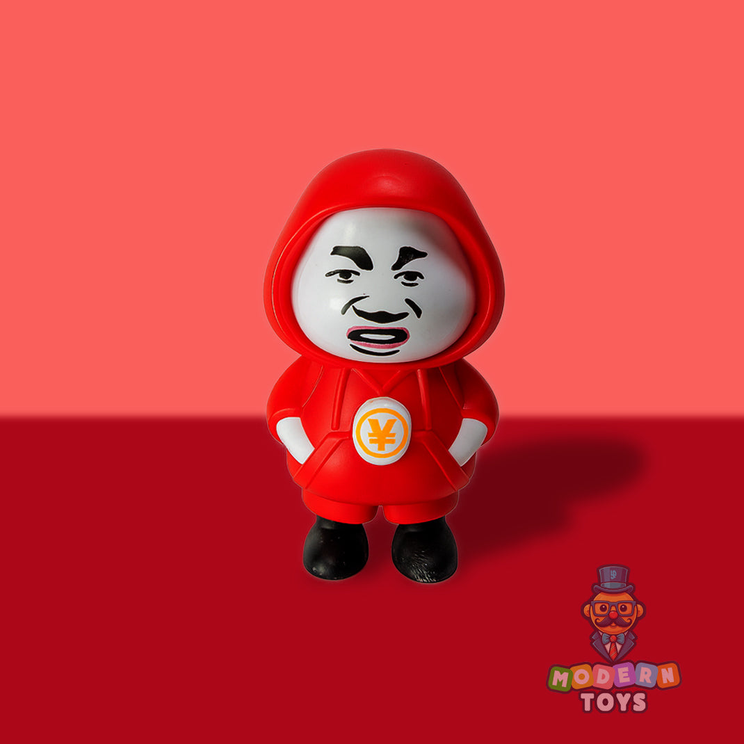 MOOD SWING TOY KEYCHAIN